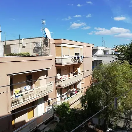 Booking Matera Panzió